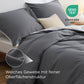 Gebürstetes Polyester Mikrofaser-Bettwäsche-Set