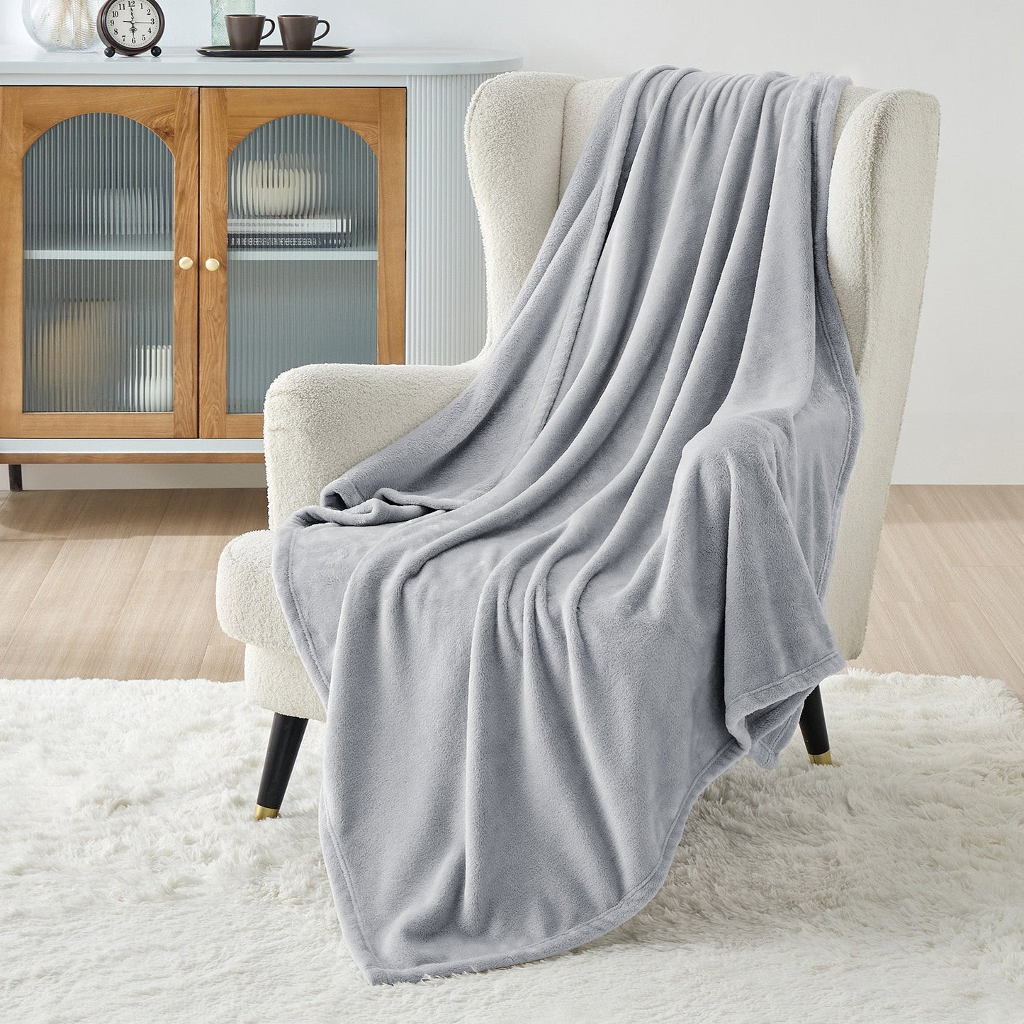Fleece Kuscheldecke