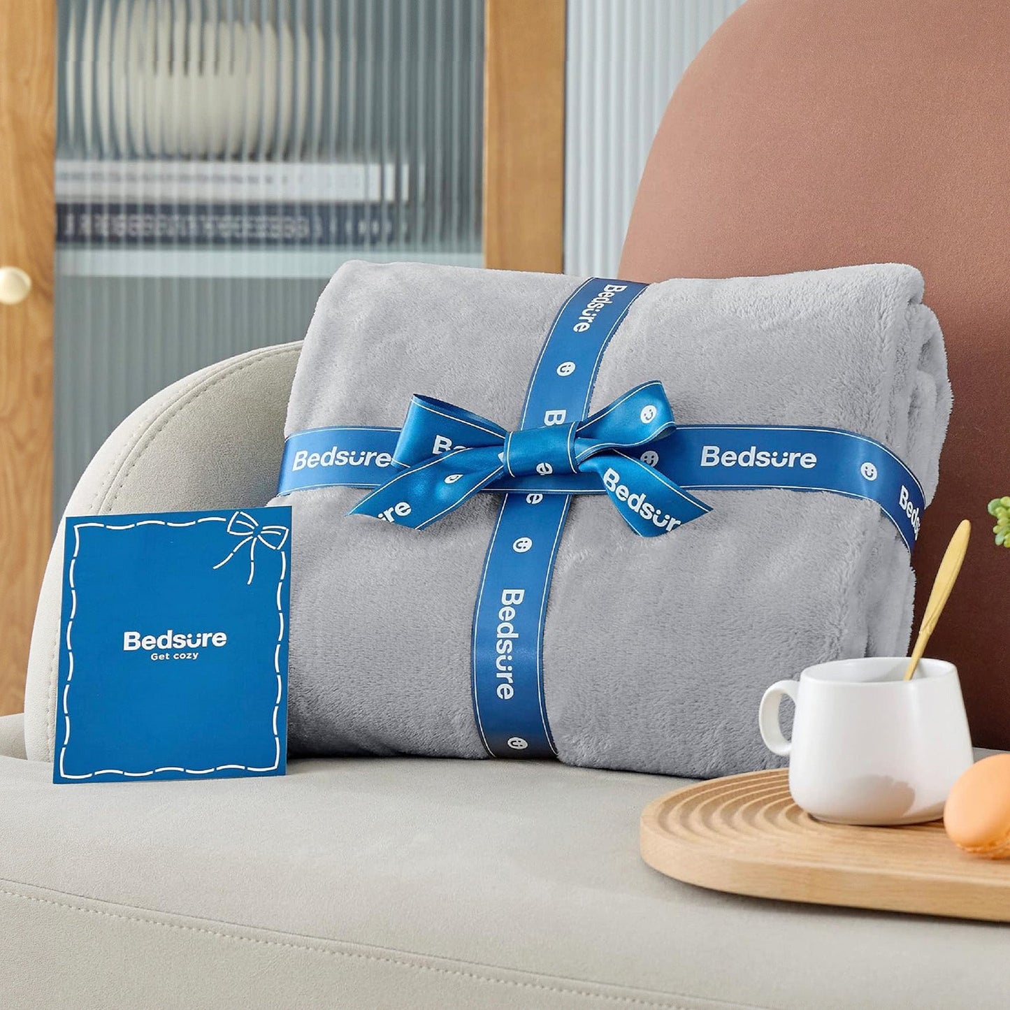 Fleece Kuscheldecke