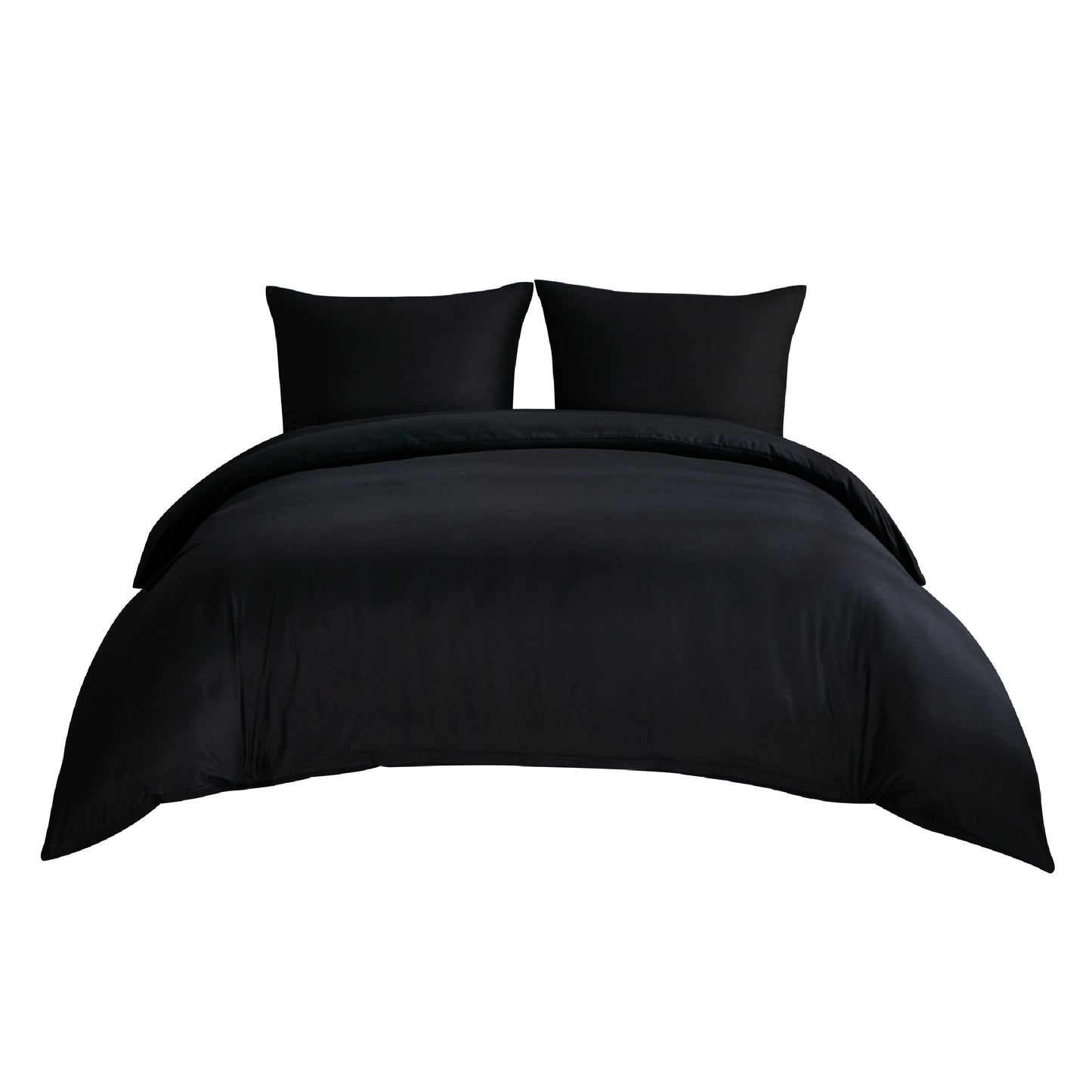 Gebürstetes Polyester Mikrofaser-Bettwäsche-Set