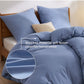 Gebürstetes Polyester Mikrofaser-Bettwäsche-Set