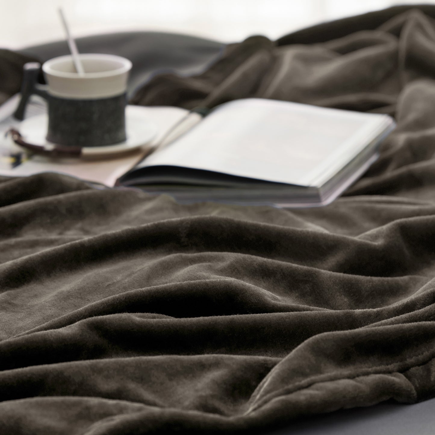 Fleece Kuscheldecke