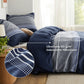 Polyester Mikrofaser Bettwäsche Set Mit Muster