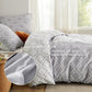 Polyester Mikrofaser Bettwäsche Set Mit Muster