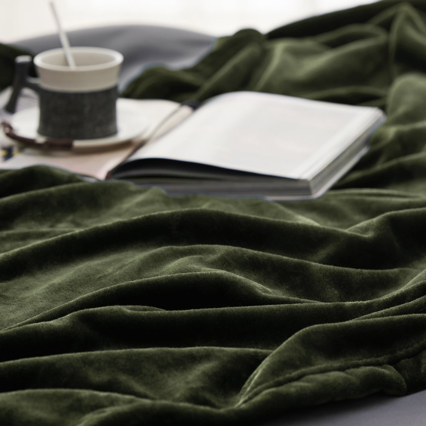 Fleece Kuscheldecke