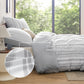 Polyester Mikrofaser Bettwäsche Set Mit Muster