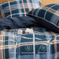 100% Baumwolle Bettwäsche Set Mit Muster