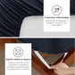 GentleSoft Bettwäsche-Set Mit tiefen Taschen (Deep Pocket)