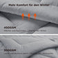 GentleSoft™ Daunen-Alternative Bettdecke 450 g/m²