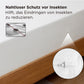 Wasserdichter Matratzenschoner mit Milbenschutz