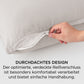 Kissenbezüge aus 100% Perkal-Baumwolle