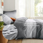 Polyester Mikrofaser Bettwäsche Set Mit Muster