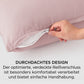 Kissenbezüge aus 100% Perkal-Baumwolle