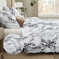 Polyester Mikrofaser Bettwäsche Set Mit Muster
