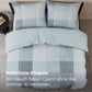 Polyester Mikrofaser Bettwäsche Set Mit Muster