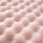 Wolkenweich Bubble Kuscheldecke