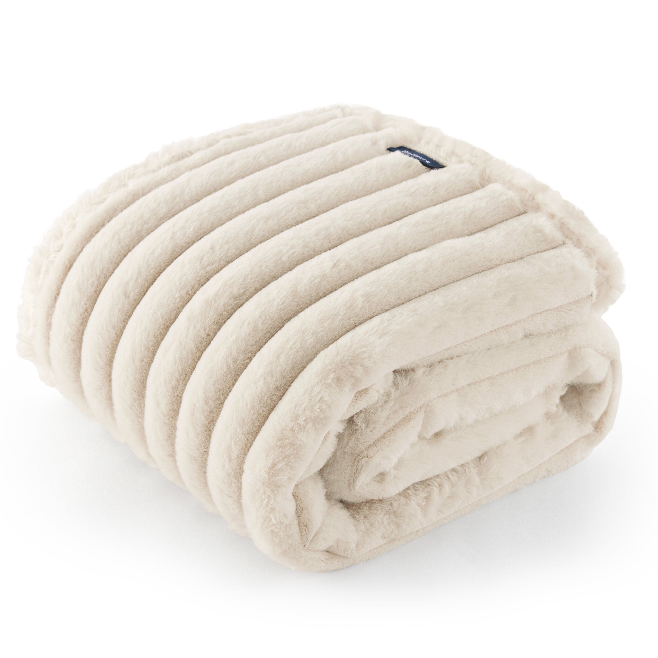 Haustierdecke aus Cord-Fleece