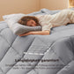 GentleSoft™ Daunen-Alternative Bettdecke 450 g/m²