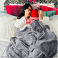 Fleece Kuscheldecke