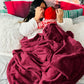 Fleece Kuscheldecke