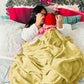 Fleece Kuscheldecke