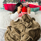Fleece Kuscheldecke