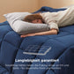 GentleSoft™ Daunen-Alternative Bettdecke 450 g/m²