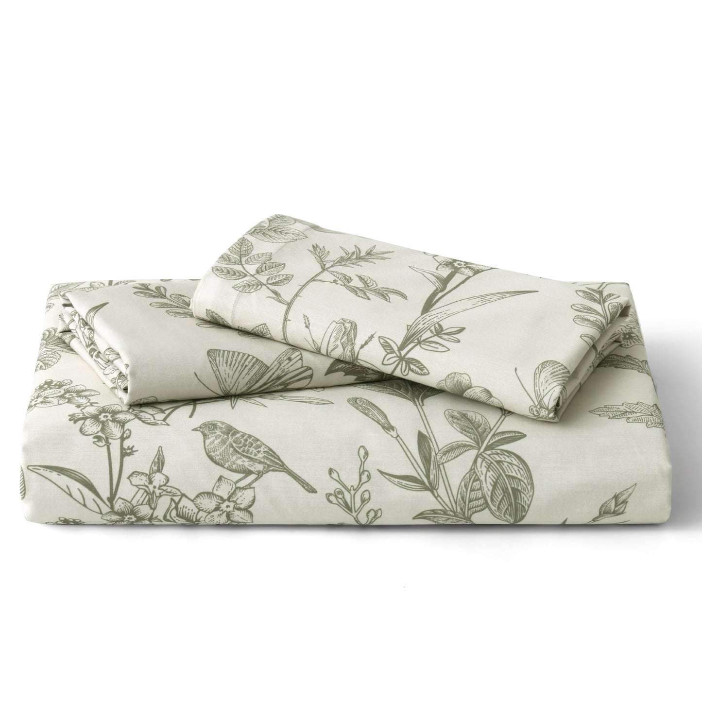 100% Baumwolle Bettwäsche Set Mit Muster