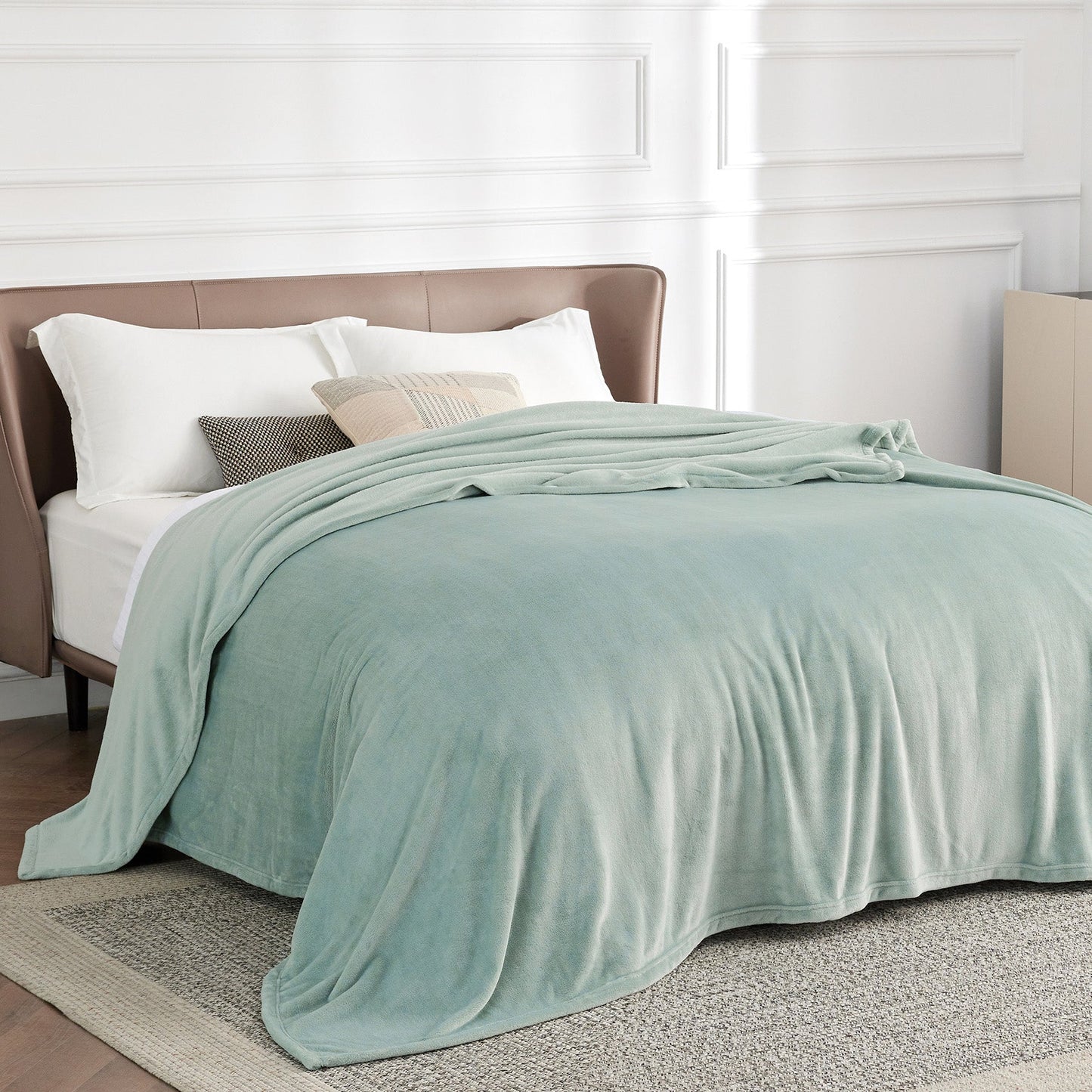 Fleece Kuscheldecke