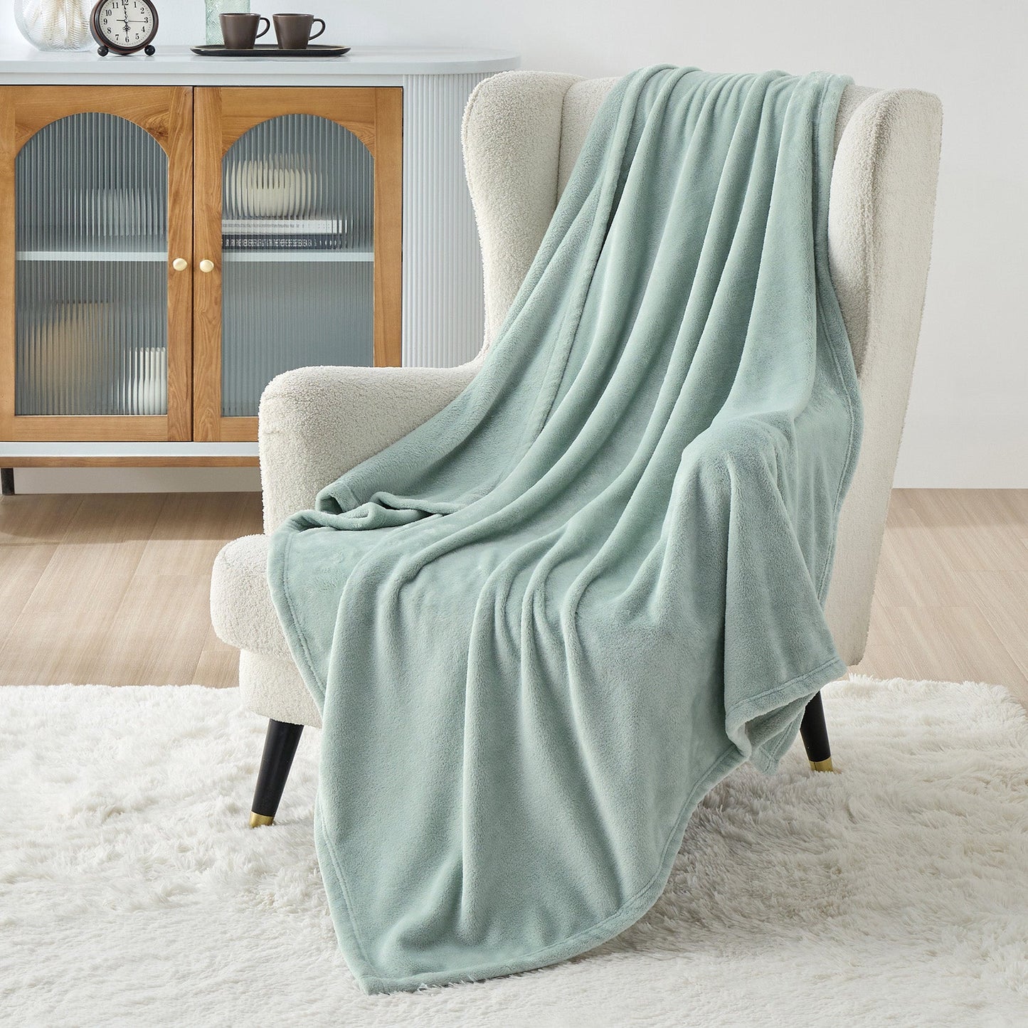 Fleece Kuscheldecke