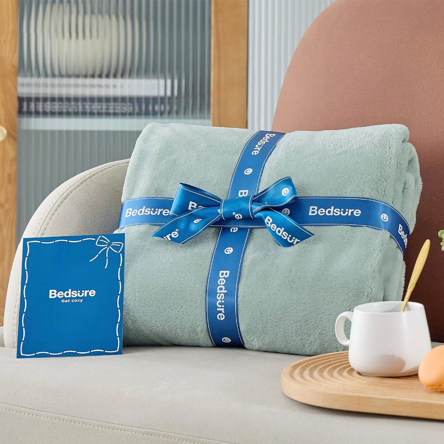 Fleece Kuscheldecke