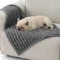 Haustierdecke aus Cord-Fleece