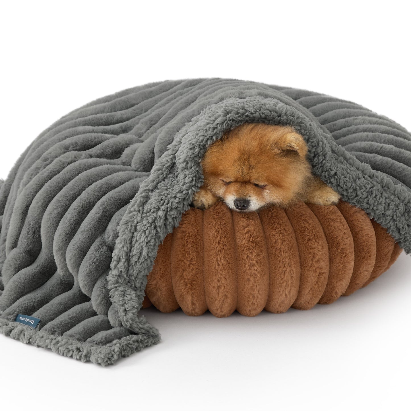 Haustierdecke aus Cord-Fleece