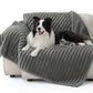 Haustierdecke aus Cord-Fleece