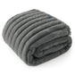 Haustierdecke aus Cord-Fleece