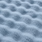 Wolkenweich Bubble Kuscheldecke