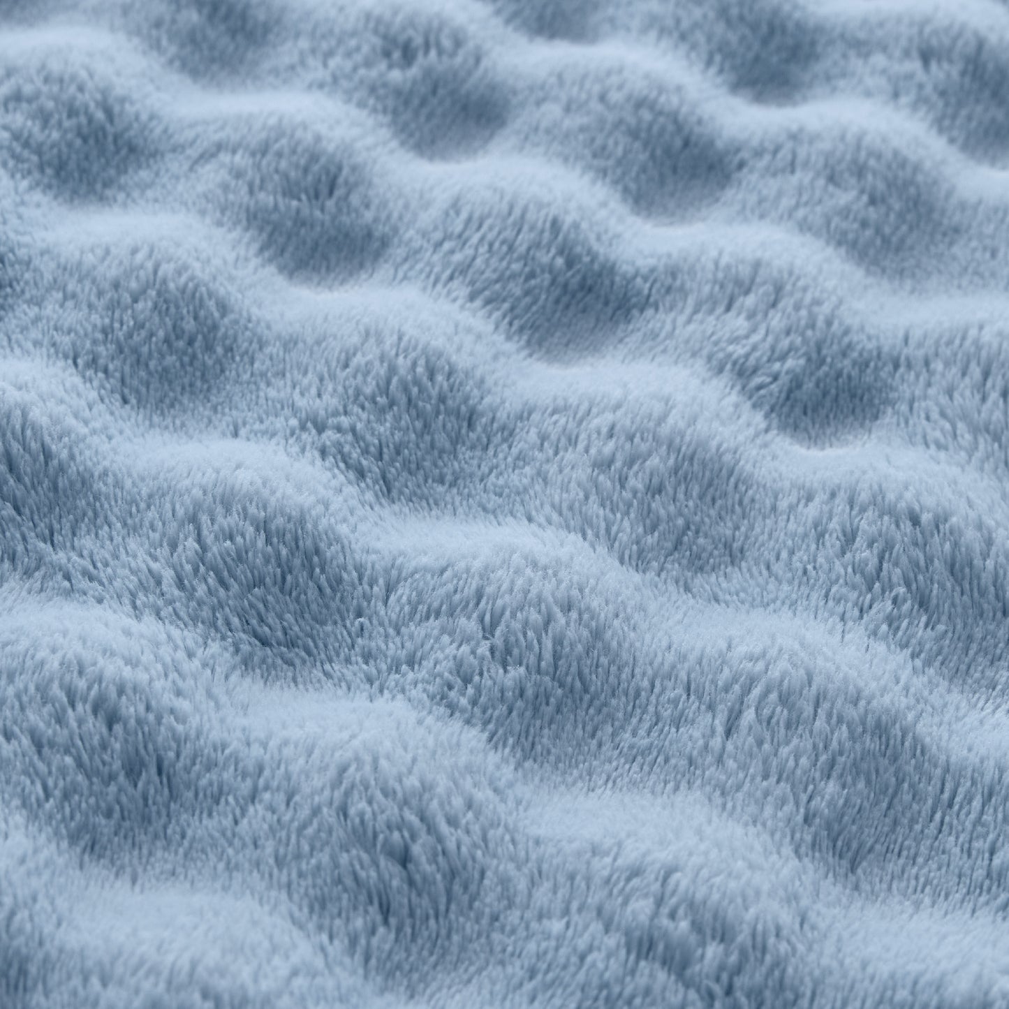 Wolkenweich Bubble Kuscheldecke