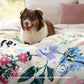 Bedruckte Flanell-Fleece-Decke Zum Verschenken