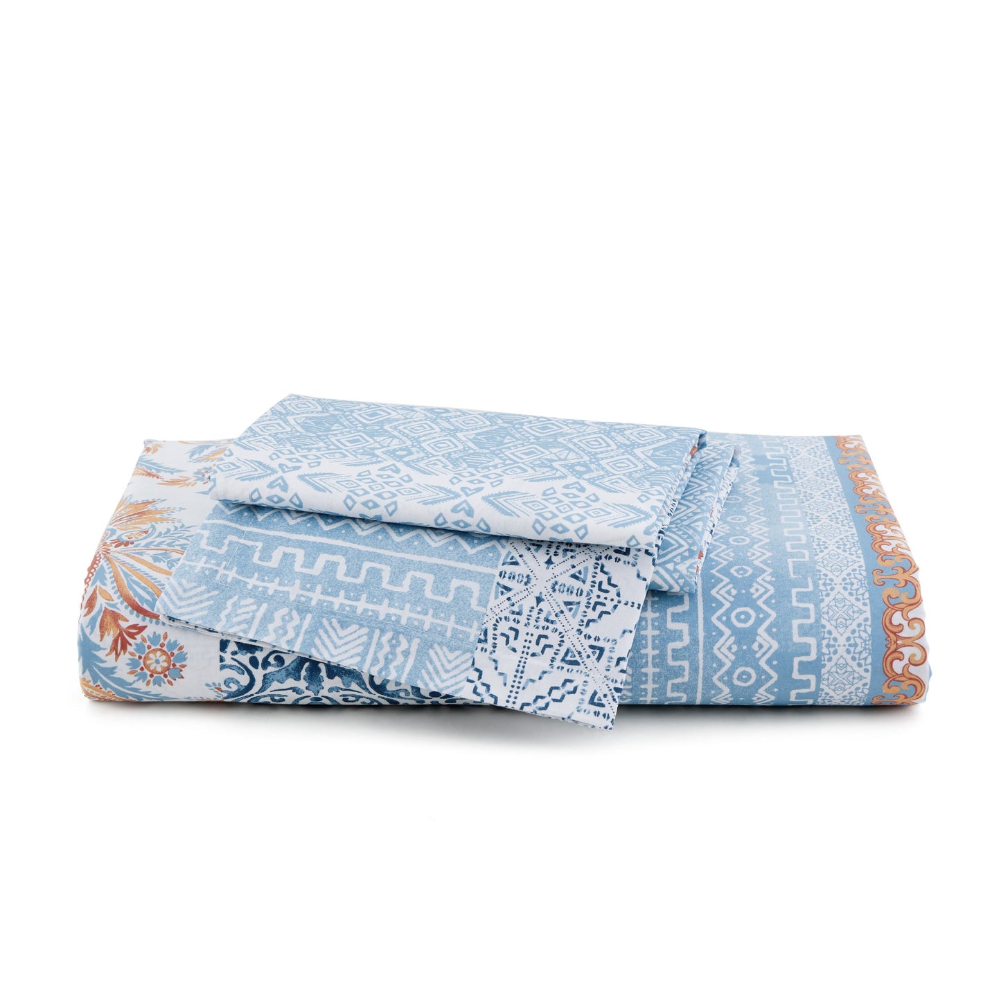 100% Baumwolle Bettwäsche Set Mit Muster