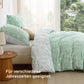 Polyester Mikrofaser Bettwäsche Set Mit Muster