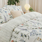 Polyester Mikrofaser Bettwäsche Set Mit Muster