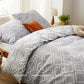 Polyester Mikrofaser Bettwäsche Set Mit Muster