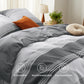 Polyester Mikrofaser Bettwäsche Set Mit Muster
