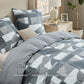 Polyester Mikrofaser Bettwäsche Set Mit Muster