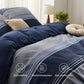 Polyester Mikrofaser Bettwäsche Set Mit Muster