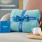 Fleece Kuscheldecke