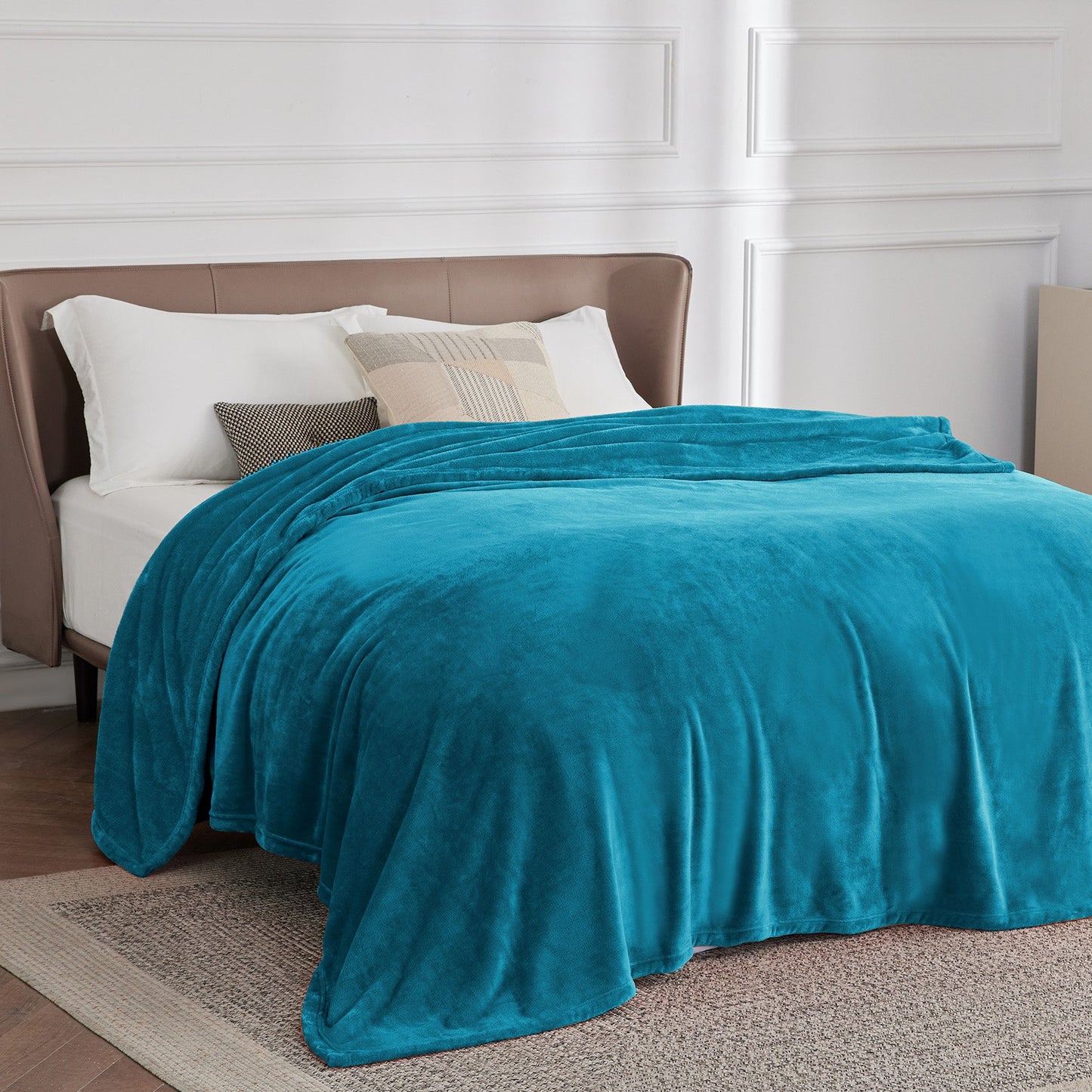 Fleece Kuscheldecke