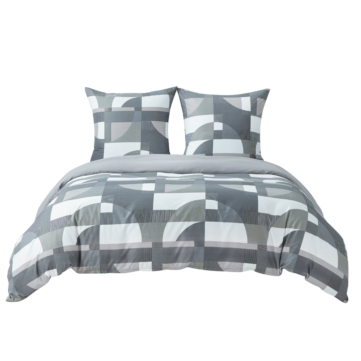 Polyester Mikrofaser Bettwäsche Set Mit Muster