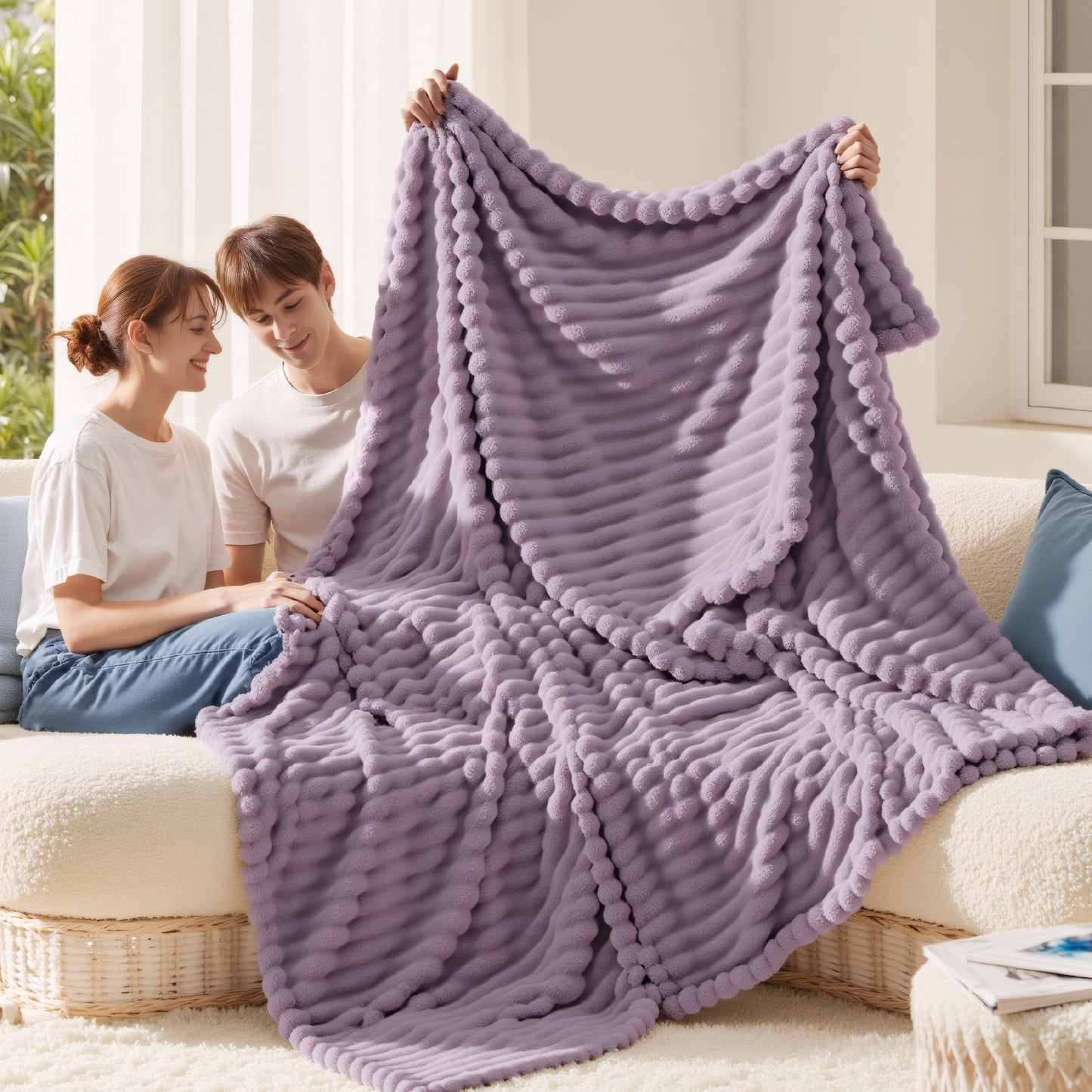GentleSoft™ Fleecedecke