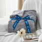 Sherpa Kuscheldecke für Sofa